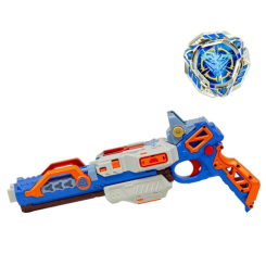 Волчки и боевые арены - ​Игровой набор Волчок Infinity Nado VII Advanced series Громовой Охотник Теней (EU664121)