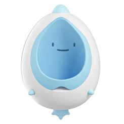 Товары по уходу - Писуар Babyhood Капелька голубой (BH-146B)