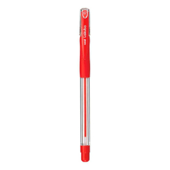 Ручка кулькова Uni Lakubo fine червона (SG-100.(07).Red)