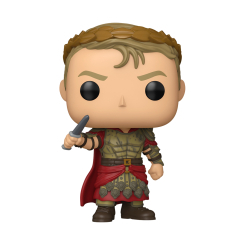 Фігурки персонажів - Фігурка Funko Pop Fallout Цезар (90707)