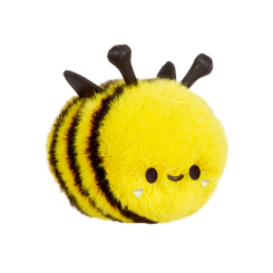 М'які тварини - М’яка іграшка Fluffie Stuffiez Small Plush Бджілка/Сонечко (594475-5)