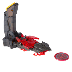 Трансформери - Ігровий набір Screechers Wild S5 L0.5 Сенгвініті (EU686101B) Трансформери - Ігровий набір Screechers Wild S5 L0.5 Сенгвініті (EU686101B)