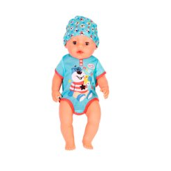 Пупси - Пупс Baby Born Чарівний хлопчик 43 см (834992)