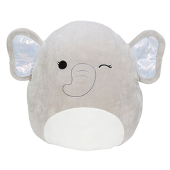 Мягкие животные - Мягкая игрушка Squishmallows Слоник Чериш 20 см (SQJG21-7.5A-EL)