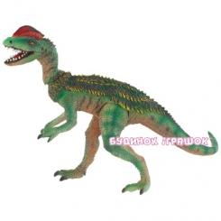 Фігурки тварин - Ігрова фігурка Динозавр Дилофозавр Bullyland (61477)