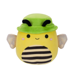 Мягкие животные - Мягкая игрушка Squishmallows Пчелка Санни 19 см (SQCR05386)