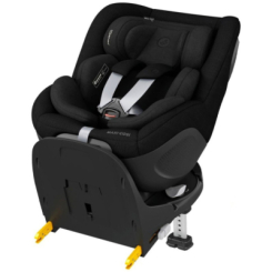 Автокресла и аксессуары - Автокресло Maxi-Cosi Mica 360 PRO i-Size Authentic Black (8549671110)