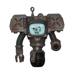 Фігурки персонажів - Фігурка Funko Pop Fallout Віктор Сек'юритрон (90705)
