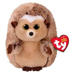 М’які тварини - М'яка іграшка TY Beanie Babies Їжачок Іда 15 см (42274)