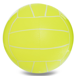 Спортивные активные игры - Мяч волейбольный SP-Sport BA-3006 Лимонный (BA-3006_Лимонный)