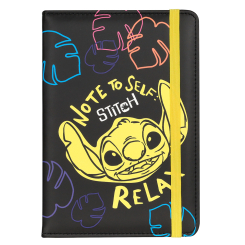 Канцтовари - Блокнот CoolPack Stitch 2 в лінію 80 аркушів (91682PTR)