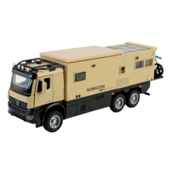 Автомоделі - Автомодель Автопром Mercedes-Benz Motorhome пісочна (AP74241/3)