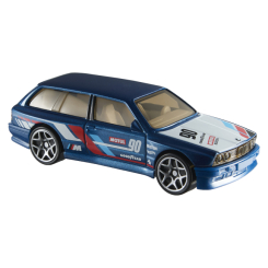 Автомодели - Автомодель Hot Wheels XL 2024 BMW M3 Wacon Remorque (JKL02/2) Автомодели - Автомодель Hot Wheels XL 2024 BMW M3 Wacon Remorque (JKL02/2)