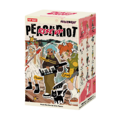 Фігурки персонажів - Колекційна фігурка-сюрприз Pop Mart Rise Up Peach Riot (PRRU-01)