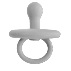 Пустушки та ніблери - Пустушка MinikOiOi Binkee Month River Green (101150058)