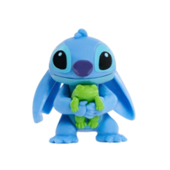 Фигурки персонажей - Игровая фигурка Stitch Стич с лягушонком (46260/5)