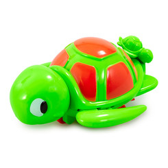 Игрушки для ванны - Игрушечный набор для ванны Addo Droplets Черепаха (312-17106-B)