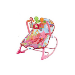 Кресла-качалки - Шезлонг - качели Fitch Baby 66 х 46 х 60 см Pink (91488)