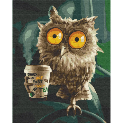 Товари для малювання - Картина за номерами Art Craft Понеділок 40 х 50 см (11641-AC)