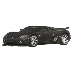 Автомодели - Автомодель Hot Wheels Fast and Furious Koenigsegg CCXR (HNW46/JBL88)