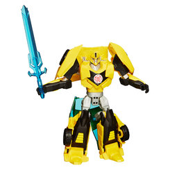 Трансформери - Ігрова фігурка Воїн Бамблби Hasbro transformers (B0070 / B0907) (B0070/B0907)