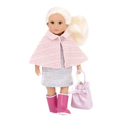 Куклы - Кукла Lori Элиз 15 см (LO31079Z)