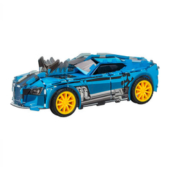 Классические пазлы - Пазл объемный Spin Master Гоночный автомобиль (SM98388/6044918)
