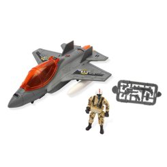Фигурки человечков - Игровой набор Chap Mei Солдаты Air falcon patrol (545104)