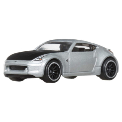 Автомодели - Автомодель Hot Wheels Fast and Furious Nissan 370Z (HNW46/JBL91)