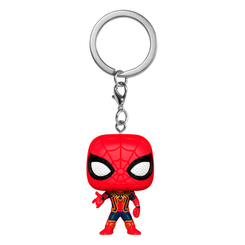 Фігурки персонажів - Брелок Funko Pop Avengers Залiзний павук (27302)