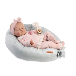 Пупси - Пупс Reborn Munecas De Cuna 55см (8436587142284)