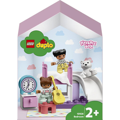 Конструкторы LEGO - Конструктор LEGO DUPLO Спальня (10926)