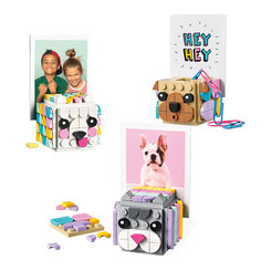 Конструкторы LEGO - Конструктор LEGO Dots Зверюшки подставка для фото (41904) Конструкторы LEGO - Конструктор LEGO Dots Зверюшки подставка для фото (41904)