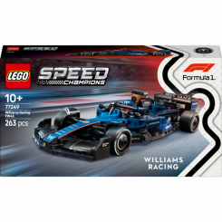 Конструкторы LEGO - Конструктор LEGO Speed ​​Champions Автомобиль для гонки F1 Williams Racing FW46 (77249)
