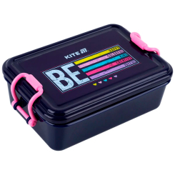 Ланч-боксы - Ланчбокс Kite Be Happy 650 мл (K25-175-1) Ланч-боксы - Ланчбокс Kite Be Happy 650 мл (K25-175-1)