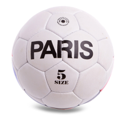 Спортивные активные игры - Мяч футбольный Paris Saint-Germain FB-0591 Matsa №5 Белый (57240029) (2258364071)