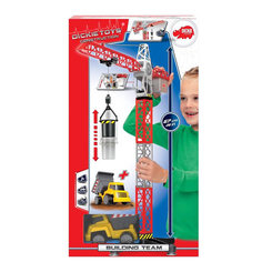 Будівельна техніка - Будівельний кран Dickie Toys 67 см (3463337)