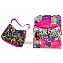 Наборы для творчества - Сумочка Розовый глянец серии Color me mine  (6371191)