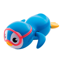 Іграшки для ванни - Іграшка для ванни Пінгвін плавець Munchkin (5019090119726)