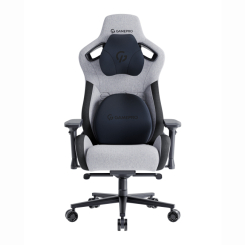 Меблі для геймерів - Ігрове крісло Gamepro Size XL Fabric Dark Grey (GC900DB) (GC900DG) Меблі для геймерів - Ігрове крісло Gamepro Size XL Fabric Dark Grey (GC900DB) (GC900DG)