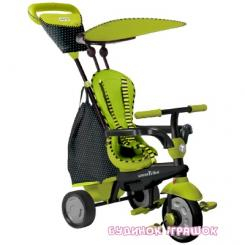 Велосипеди - Велосипед Smart Trike Glow 4 в 1 Зелений (6600800) Велосипеди - Велосипед Smart Trike Glow 4 в 1 Зелений (6600800)