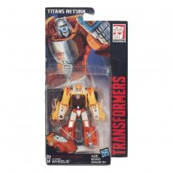 Трансформеры - Игровая фигурка Титан-Легенда Transformers Generations Автобот Вилли (B7771/B7024)