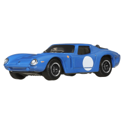 Автомоделі - Автомодель Matchbox Bizzarrini 5300 GT Corsa Revival (FWD28/JBW98)