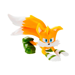 Фигурки персонажей - Игровая фигурка Sonic prime Тейлз готов к бою 7 см (SON2010B)