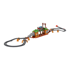 Залізниці та потяги - Набір Thomas and Friends Розвідний міст моторизований (GHK84)