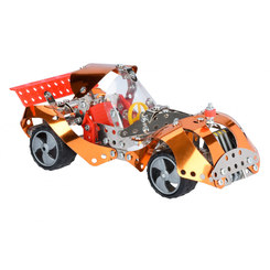 Конструктори з унікальними деталями - Конструктор Same Toy Автомобіль 278 елементів (WC88DUt) Конструктори з унікальними деталями - Конструктор Same Toy Автомобіль 278 елементів (WC88DUt)