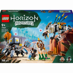 Конструкторы LEGO - Конструктор LEGO Horizon Adventures: Aloy и Varl против Shell-Walker и Sawtooth (77037) Конструкторы LEGO - Конструктор LEGO Horizon Adventures: Aloy и Varl против Shell-Walker и Sawtooth (77037)