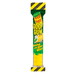Сладости - Резинка жевательная Toxic Waste Goop gum (5060045059901)