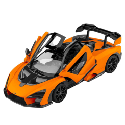 Радіокеровані моделі - Автомодель Rastar McLaren Senna на радіокеруванні 1:14 помаранчева (454.00.26)