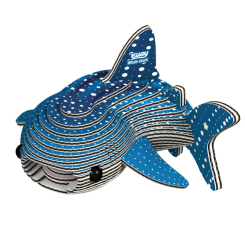 3D-пазли - 3D пазл Eugy Зоопарк Китова акула (XEG-049)